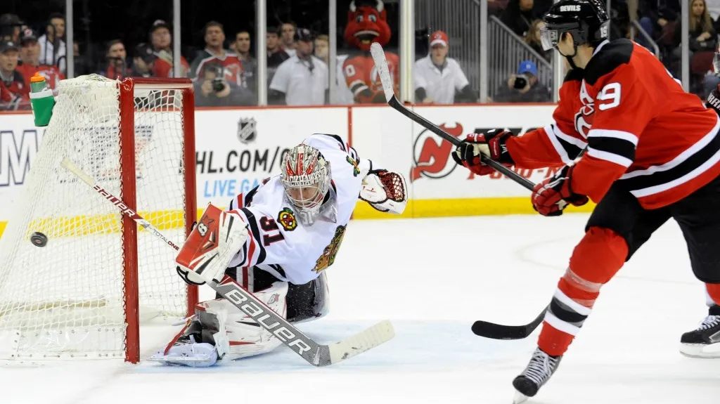 New Jersey - Chicago