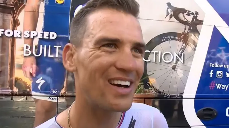 První část Tour přinesla pády, z Čechů je nespokojenější Štybar