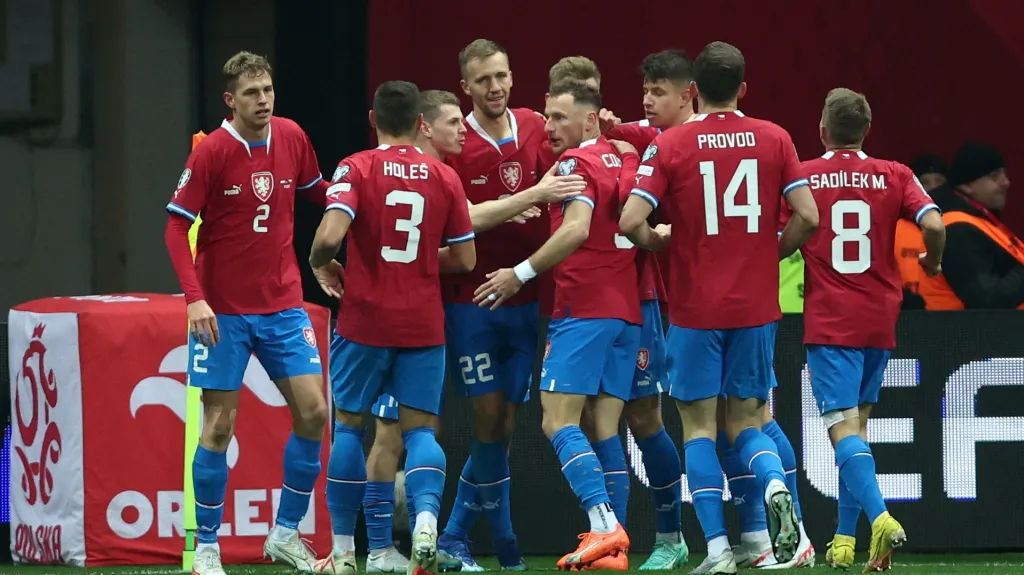 Fotbalová reprezentace