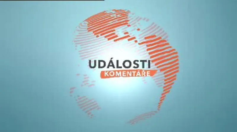 Radomír Holibka v Událostech, komentářích