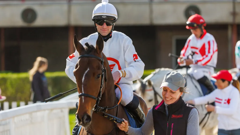 Vítěz Ceny prezidenta republiky Vert Liberte