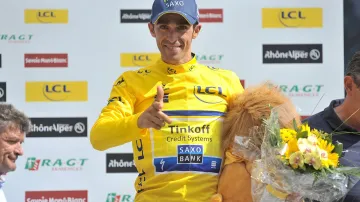 ALberto Contador