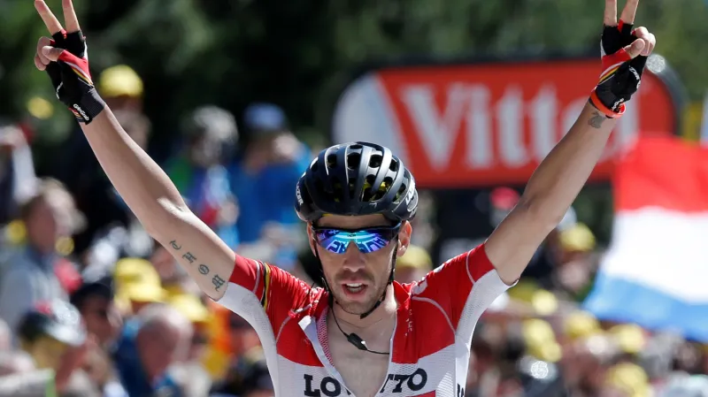 Thomas De Gendt
