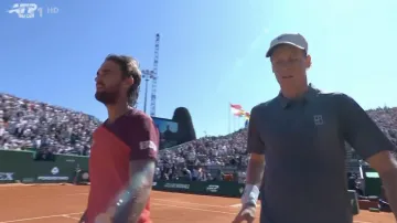 Macháč ukončil Sinnerovu rekordní sérii