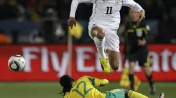 Uruguay - Jihoafrická republika