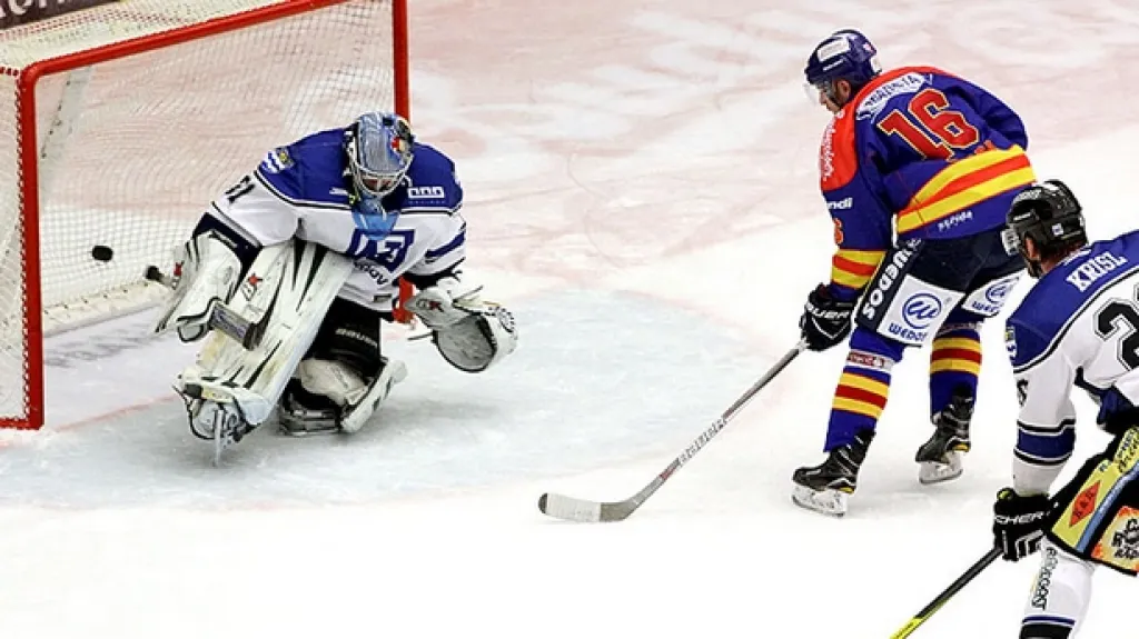 Utkání České Budějovice - Havířov