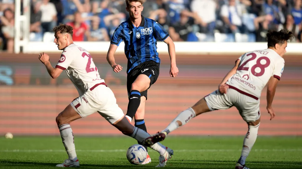Utkání Atalanta Bergamo – FC Turín