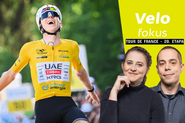 Velo fokus podcast: Po 20. etapě Tour de France