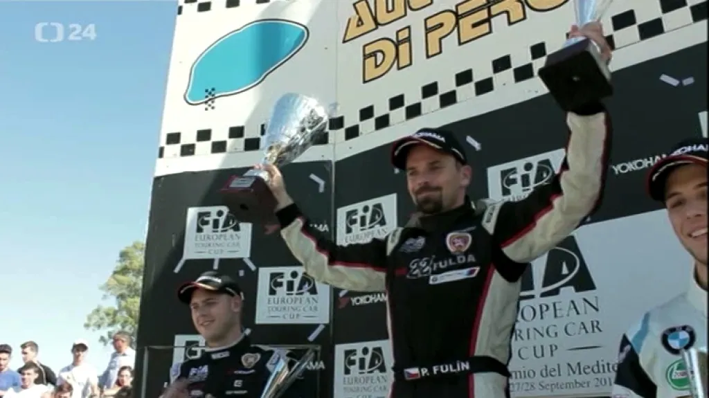 Fulín je po roce opět mistrem Evropy