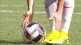 Penaltový rozstřel v utkání Švýcarsko - Polsko