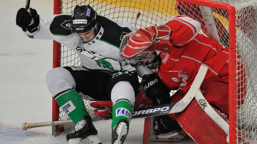 Utkání Mladá Boleslav - Olomouc