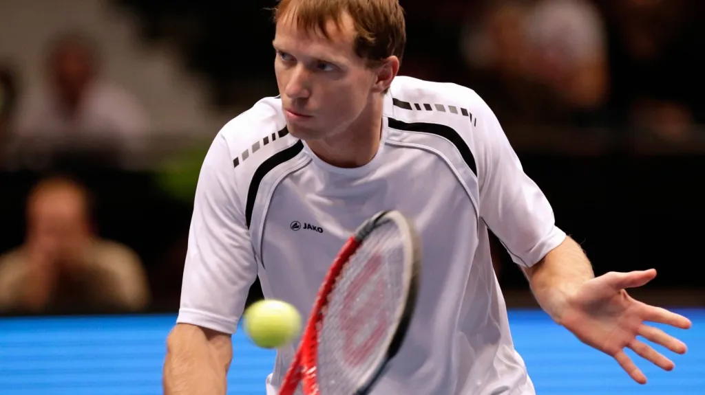 Poslední český mohykán. Na Prague Open pokračuje již jen Pospíšil