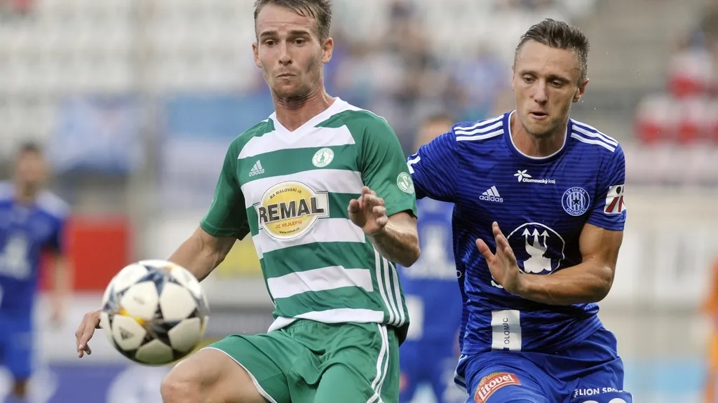 Jan Záviška a Šimon Falta