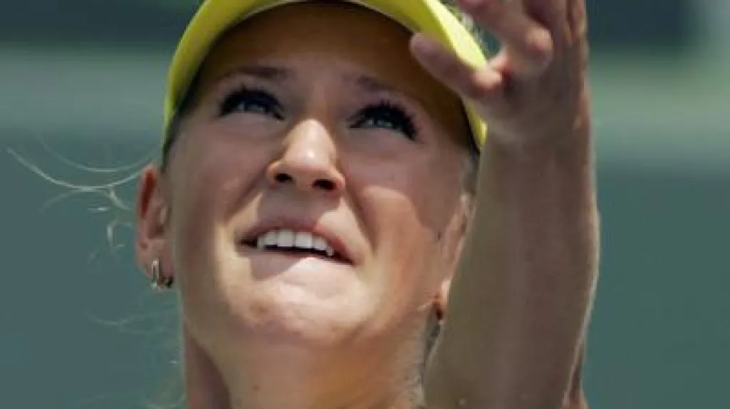 Victoria Azarenková