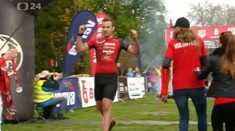 Holešovický Spartan Race ovládl Haviarik