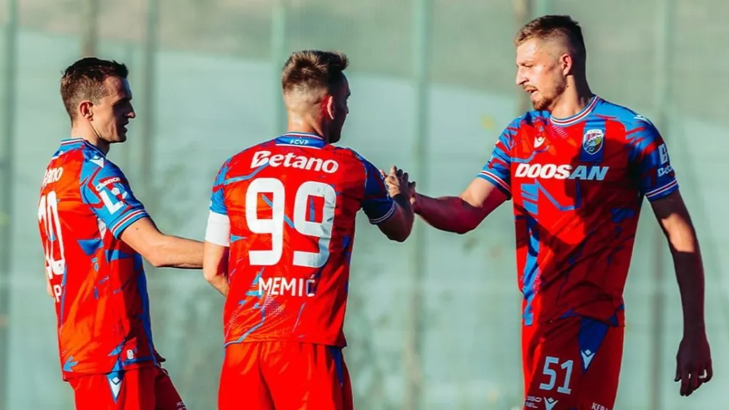 Fotbalisté Plzně na soustředění ve Španělsku