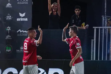 Čeští reprezentanti