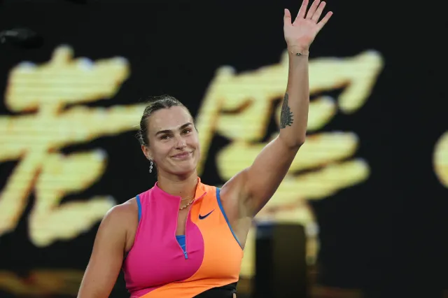 Začalo Australian Open. Problémy neměli Sabalenková ani Zverev