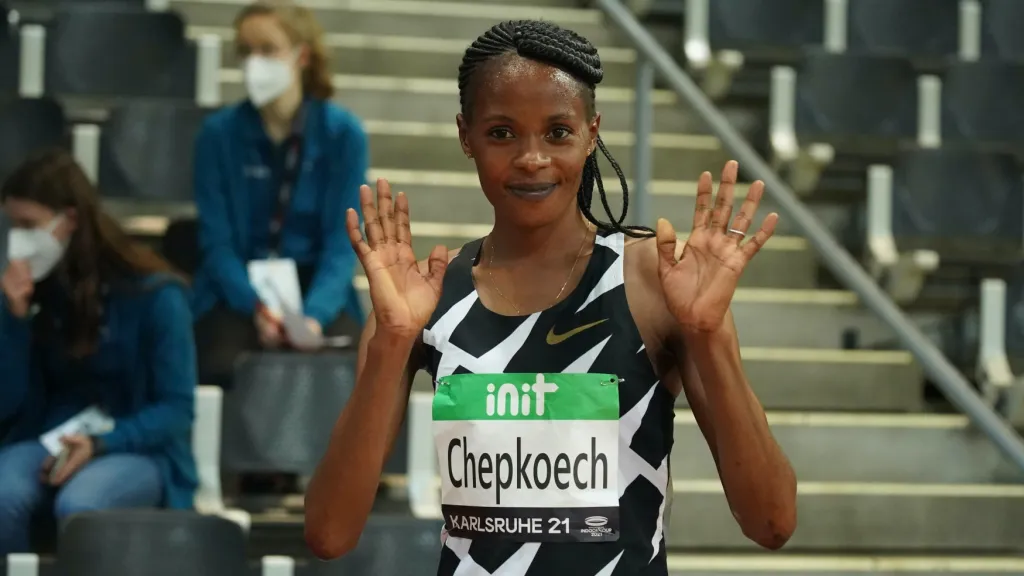 Beatrice Chepkoechová 