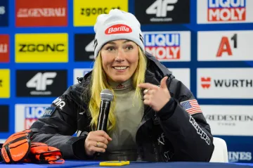 Mikaela Shiffrinová