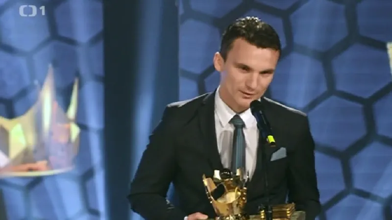 Fotbalistou roku 2014 se stal David Lafata