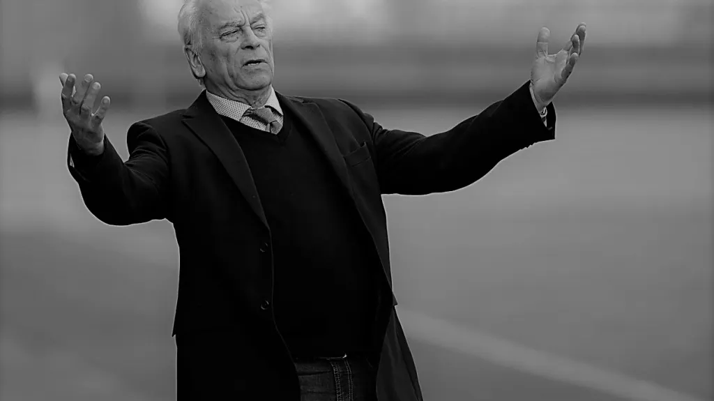 Trenér František Cipro