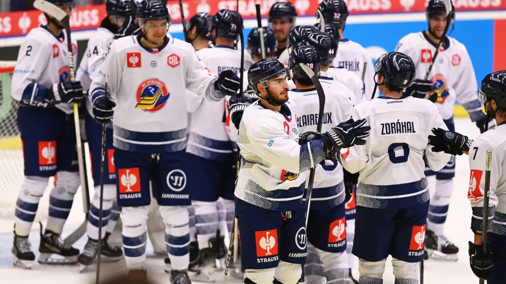 Hokejisté Vítkovic