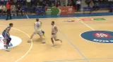 Jindřichův Hradec prohrál i podeváté, tentokrát v Děčíně