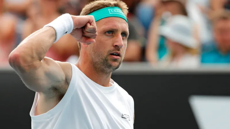Tennys Sandgren