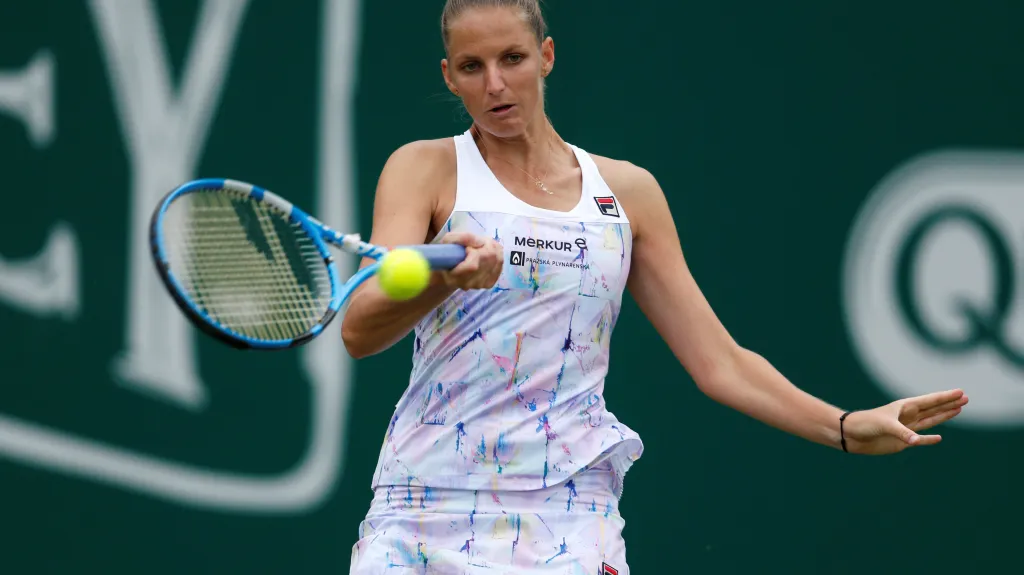 Karolína Plíšková