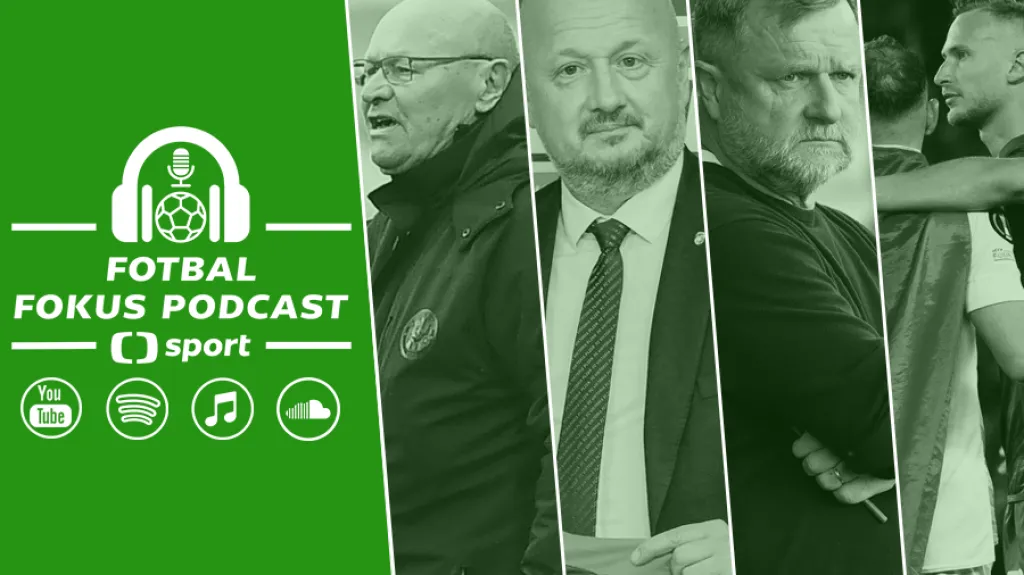 Fotbal fokus podcast 12. 6. 2023