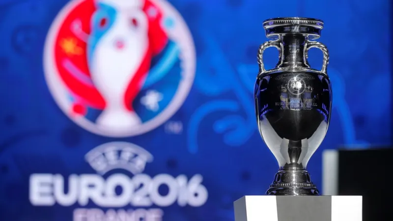 Trofej pro vítěze Eura 2016