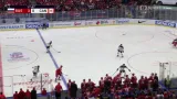 Gól v utkání Rusko – Kanada: Alexandrov - 4:0 (23.min)