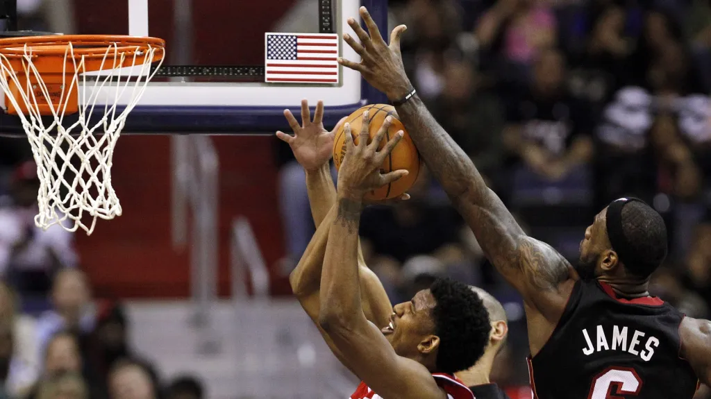 Utkání Washington - Miami