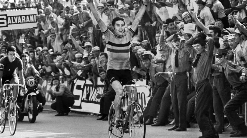 Eddy Merckx