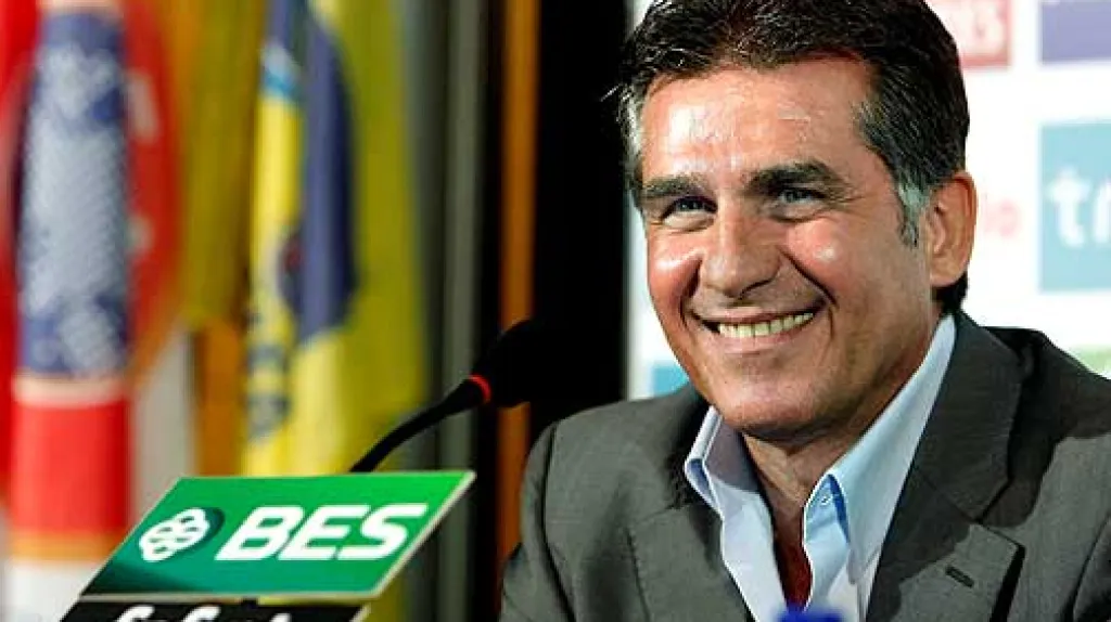 Carlos Queiroz
