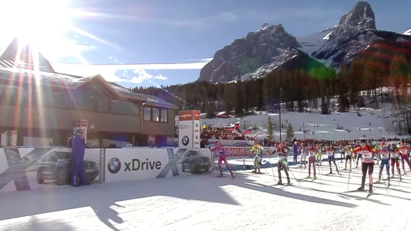 Střelecký kolaps Vítkové odsoudil českou štafetu k desátému místu - sestřih závodu