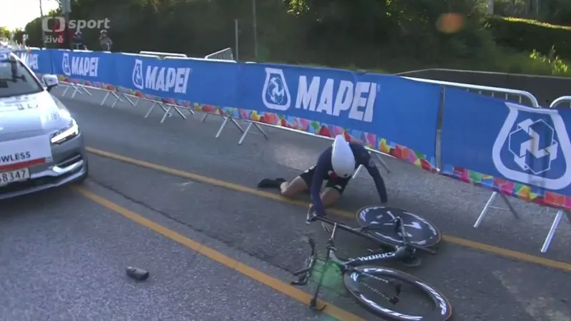 Neilson Powless aneb Jak neopravovat řetěz