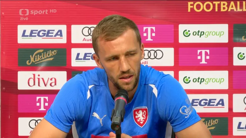 Češi před kvalifikační odvetou s Černou Horou: Mají kvalitu v ofenzivě