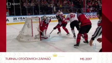 Královský obrat: Turnaj otočených zápasů