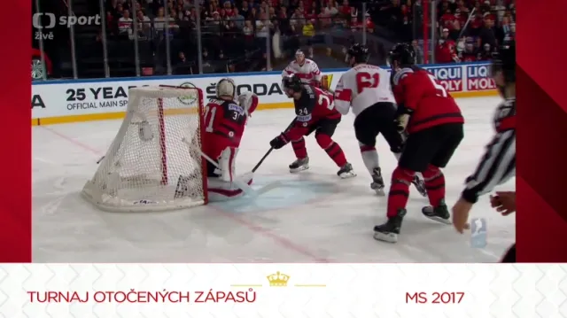 Královský obrat: Turnaj otočených zápasů