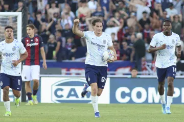 Fotbalisté Interu remizovali s Boloňou