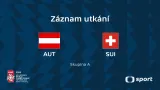 Záznam utkání Rakousko – Švýcarsko
