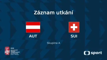 Záznam utkání Rakousko – Švýcarsko