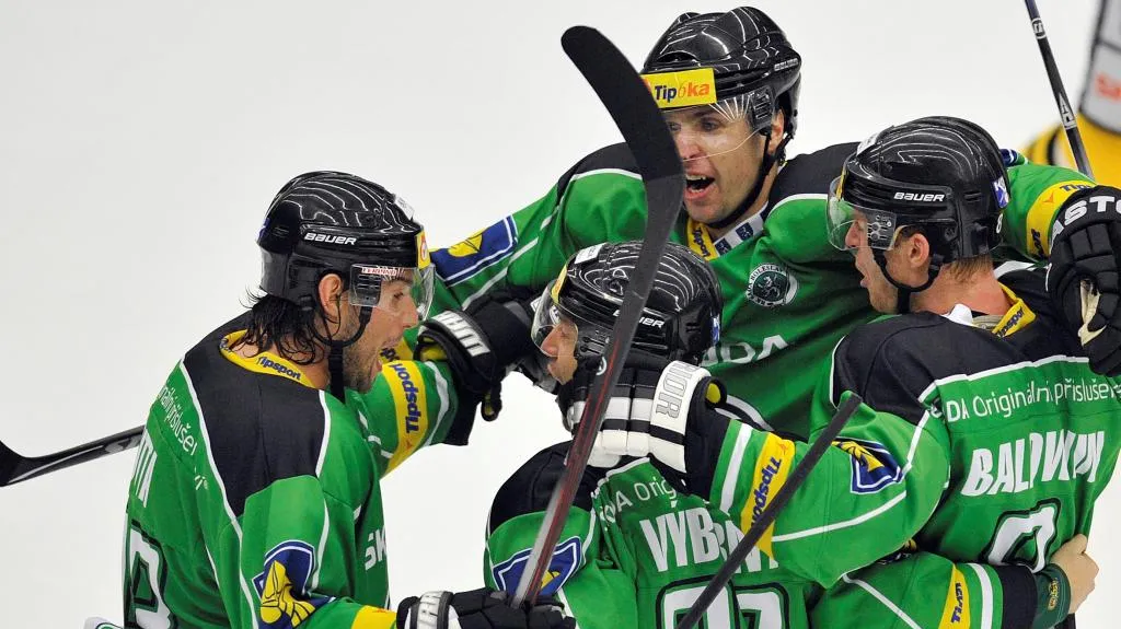 Hokejisté Mladé Boleslavi