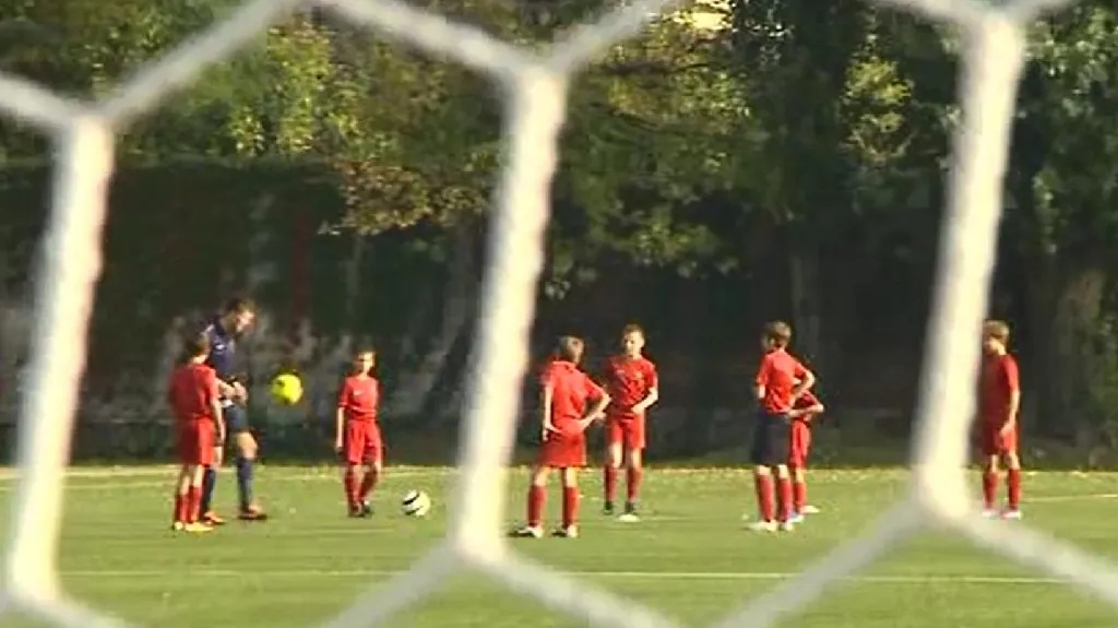 Tréninkové centrum Barcelony