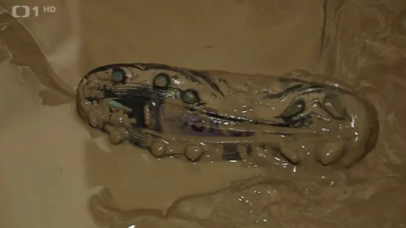 Velká voda škodila sportovním areálům