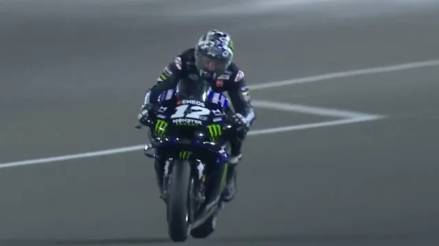 Na úvod sezony v MotoGP vyhrál Viňales