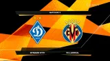 Sestřih utkání Dynamo Kyjev – Villarreal
