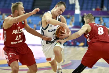 Utkání Slovinsko–Polsko